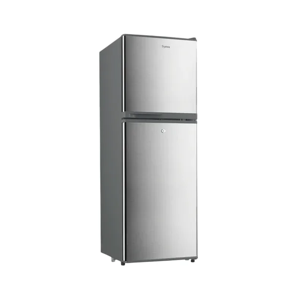 Syinix Fridge Energy Star 137L - Silver