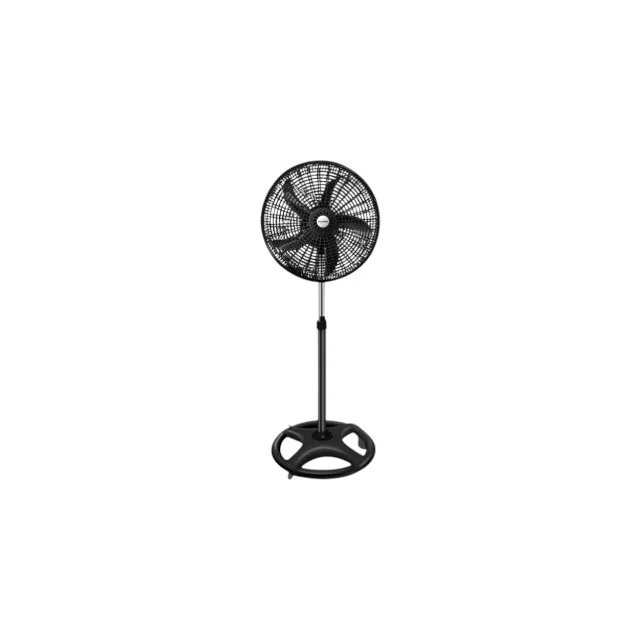 Ailyons 18" Standing Fan, Pedestal Fan with Adjustable Height - FS-1801