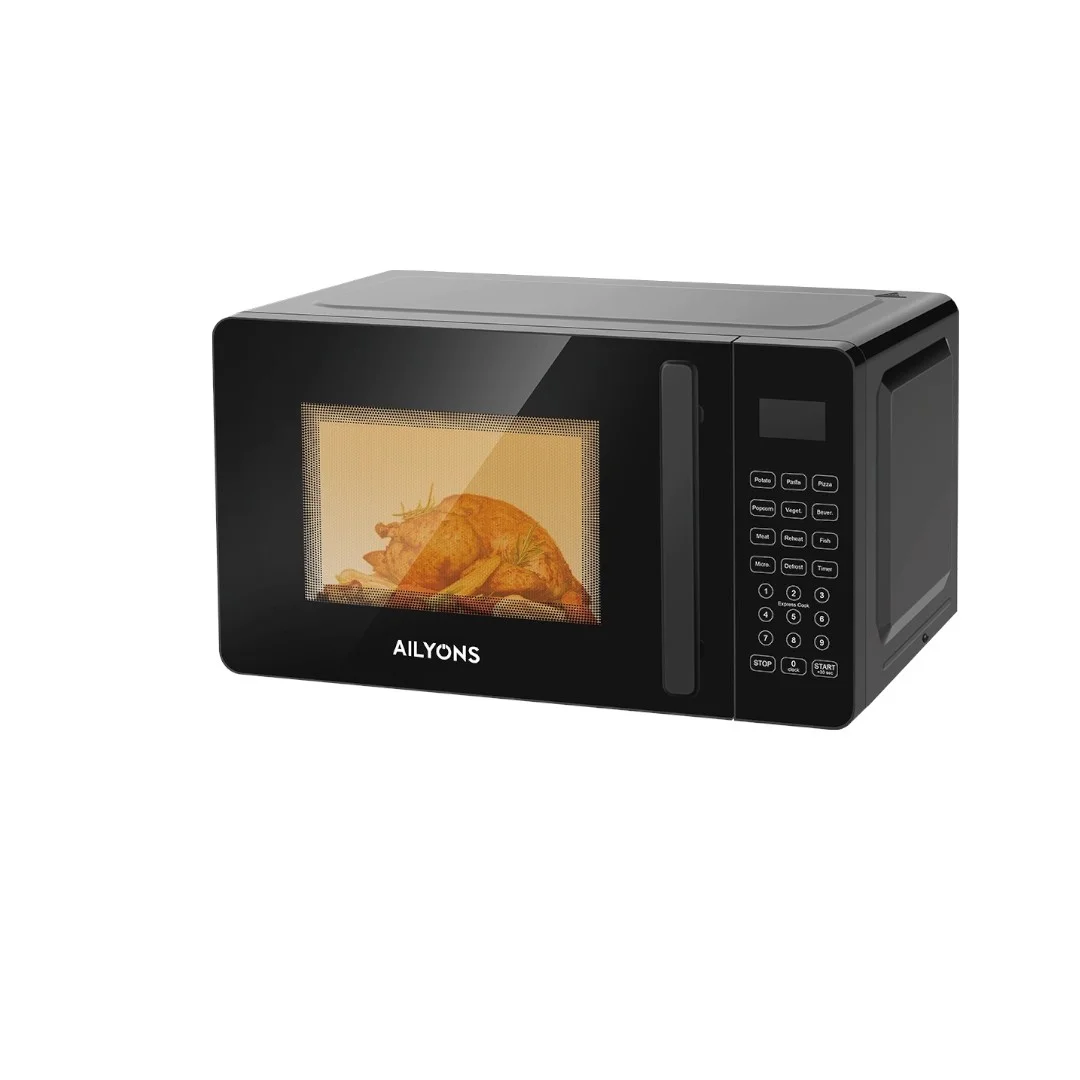 Ailyons 20L Digital Microwave Oven – 20PX39-L