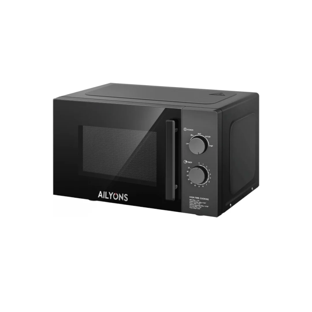Ailyons 20L Manual Microwave Oven