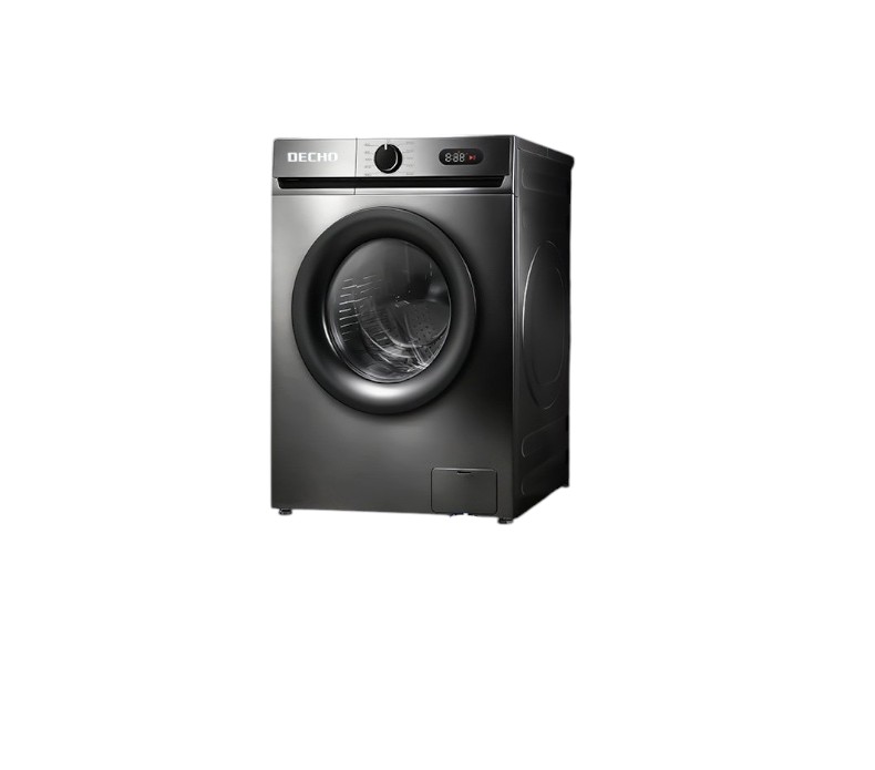 Decho 8kg Wash & Spin Front Load Washing Machine