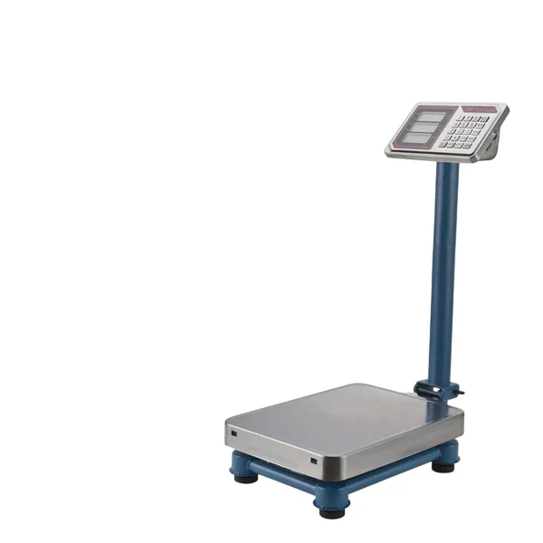 Digital Platform Weighing Scale – 200KG Capacity