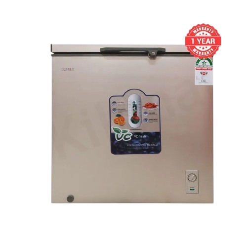 Ecomax 219L Chest Deep Freezer, BD-219