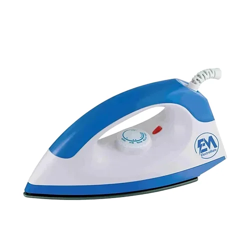 ElectroMate Dry Iron Box