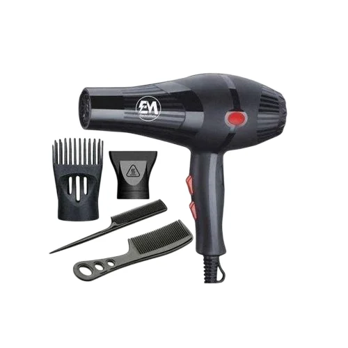 ElectroMate Professional Hair Dryer - 2200W