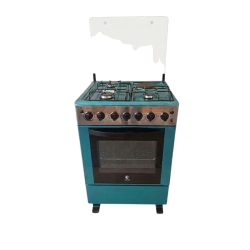 Euroken 60x65 3+1 with Electric Oven – EURO65-3+1-E