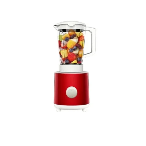 Globalstar 2-in-1 Blender 1.5L GS-TY618 – Multi-Purpose Kitchen Blender with Grinder, Stainless Steel Blades, Safety Lock & Easy-Clean Jar