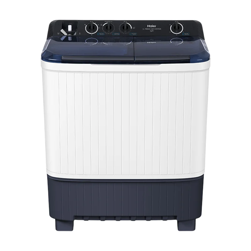 Haier 13kg Semi Auto Washing Machine Twin Tub HTW130-M1217