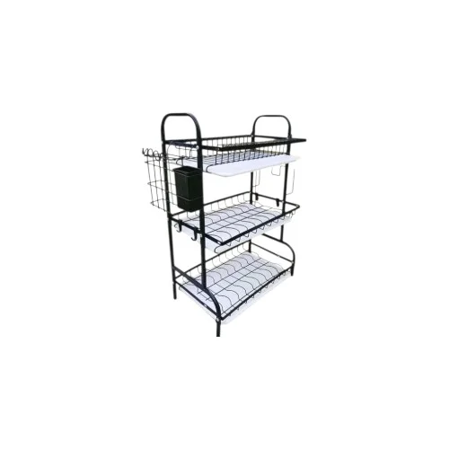 Heavy Duty Executive 3 Tier Dish Rack