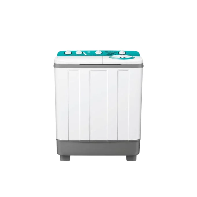 Hisense 11Kg Twin Tub Washer - WSRB113W