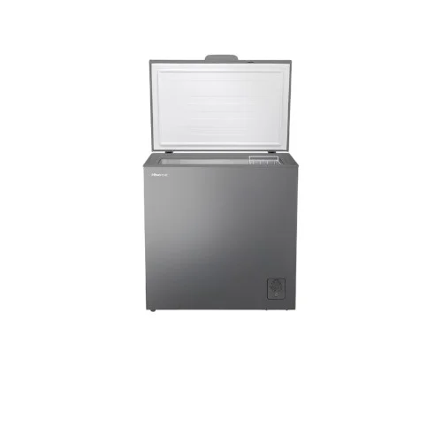 Hisense 142L Grey Chest Freezer, FC142SH