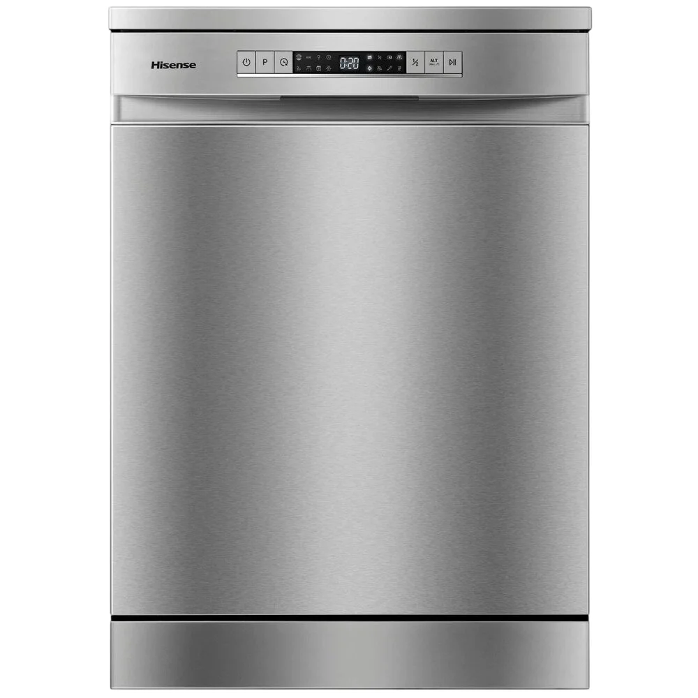 Hisense 15 Place Dishwasher - HS623E90X