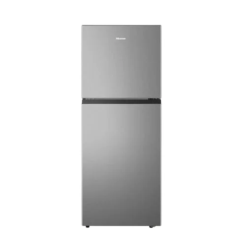 Hisense 203L No Frost Refrigerator, Silver - REF203DR