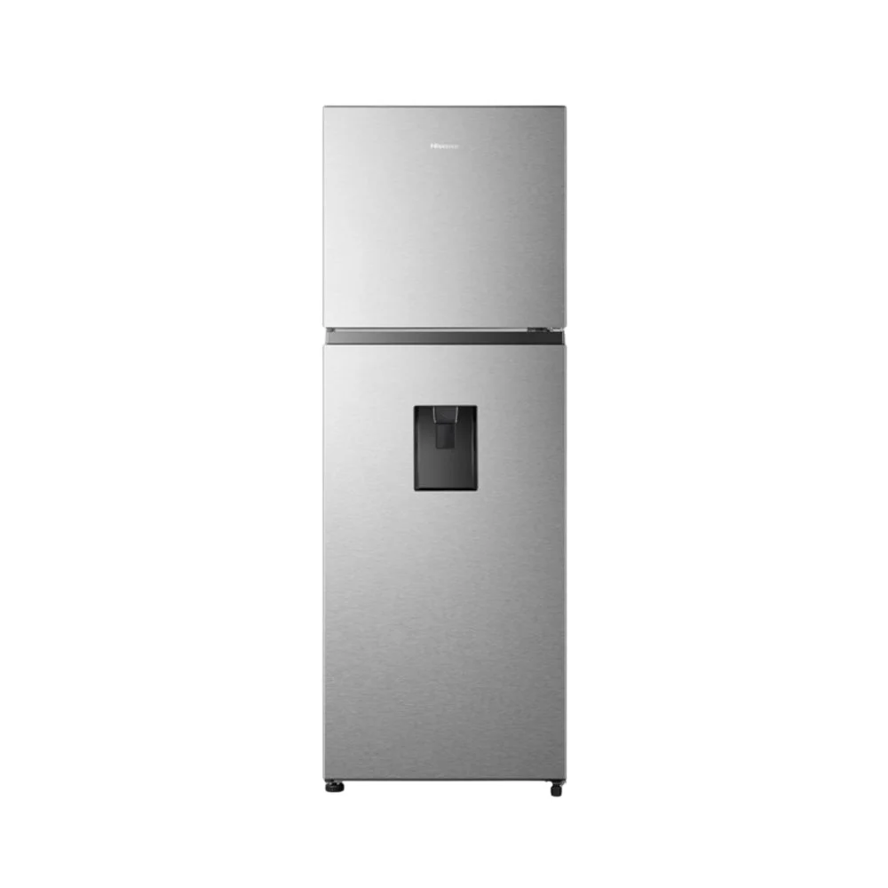 Hisense 205L Refrigerator with Water Dispenser, Silver – REF205DR