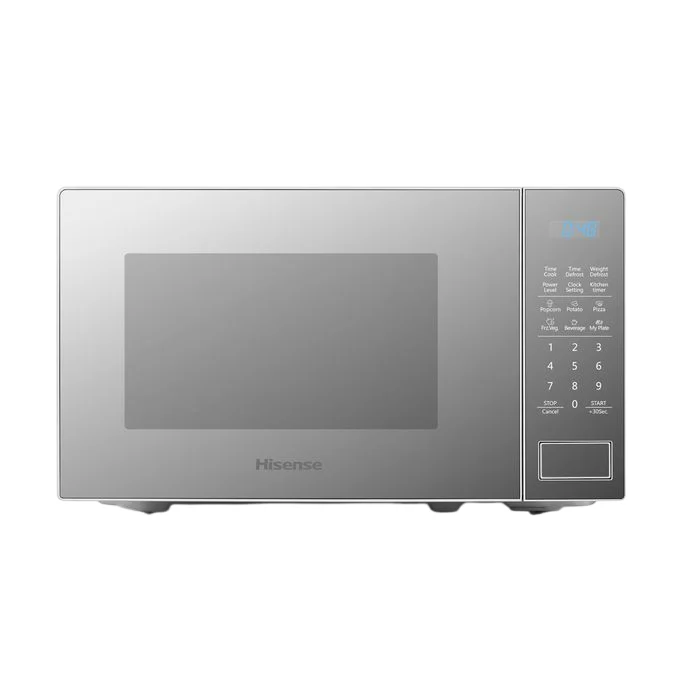 Hisense 20L Microwave H20MOMS11 – Silver