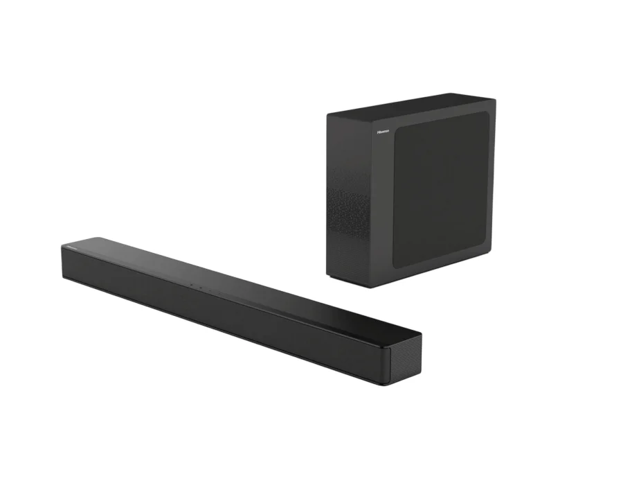 Hisense HS2100 240W 2.1Ch Soundbar
