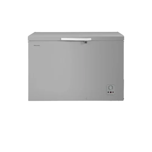 Hisense 297L Grey Chest Freezer, FC297SH