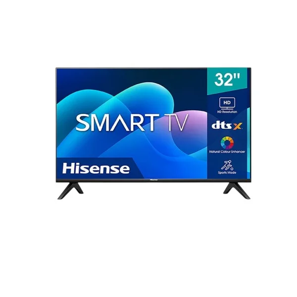 Hisense 32" 32A4QKEN Smart Frameless TV