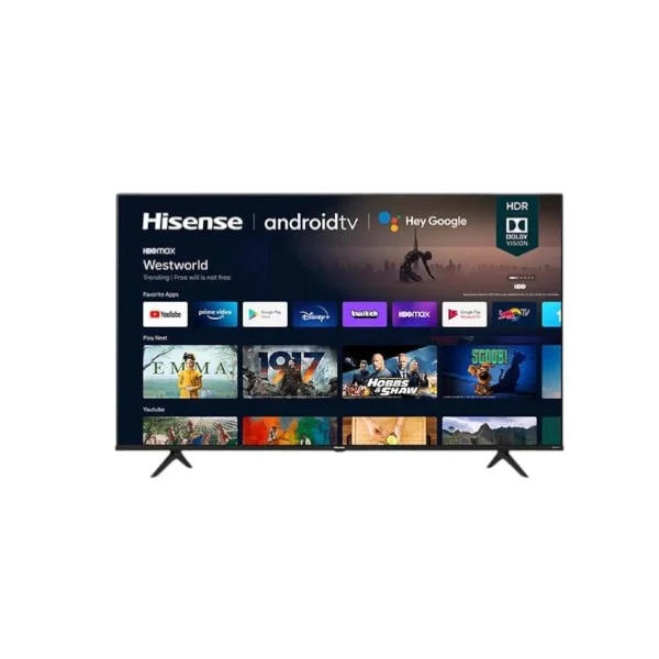 Hisense 43" 43Q6QKEN Smart 4K TV