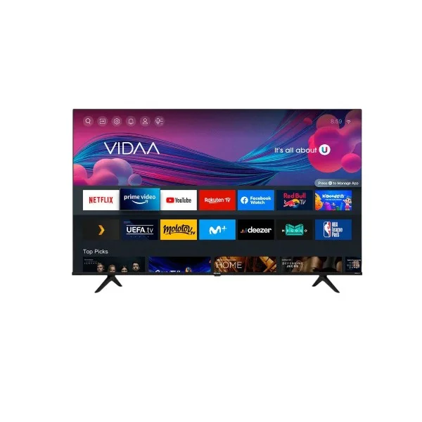 Hisense 50" 50A4QKEN FHD Smart TV
