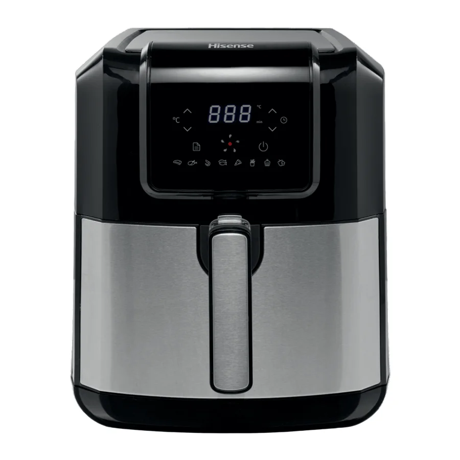 Hisense 6.3L Air Fryer - H06AFBS1S3