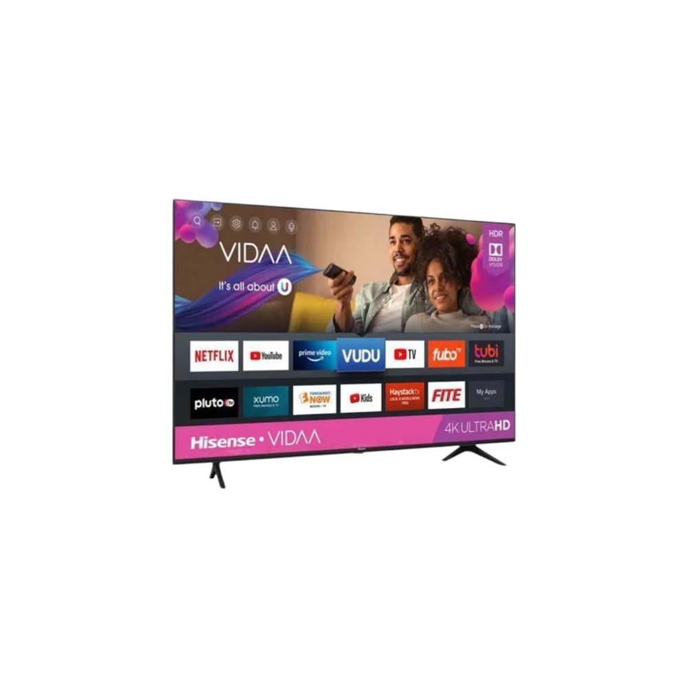 Hisense 65" A7 UHD 4K Smart TV