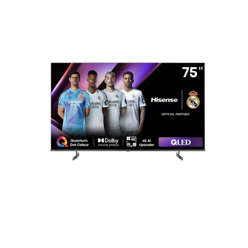 Hisense 75" Q6 75Q6QKEN QLED 4K Smart TV