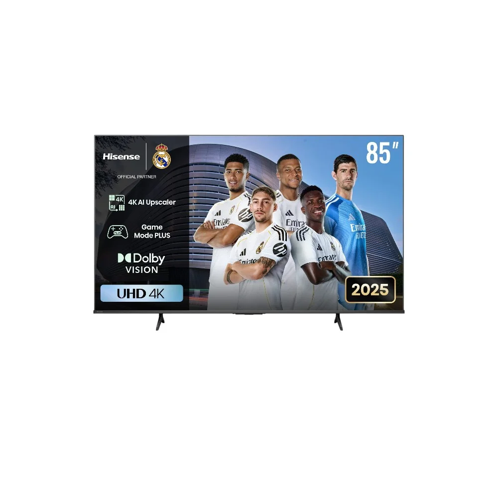 Hisense 85" 85A6 4K UHD VIDAA Smart TV