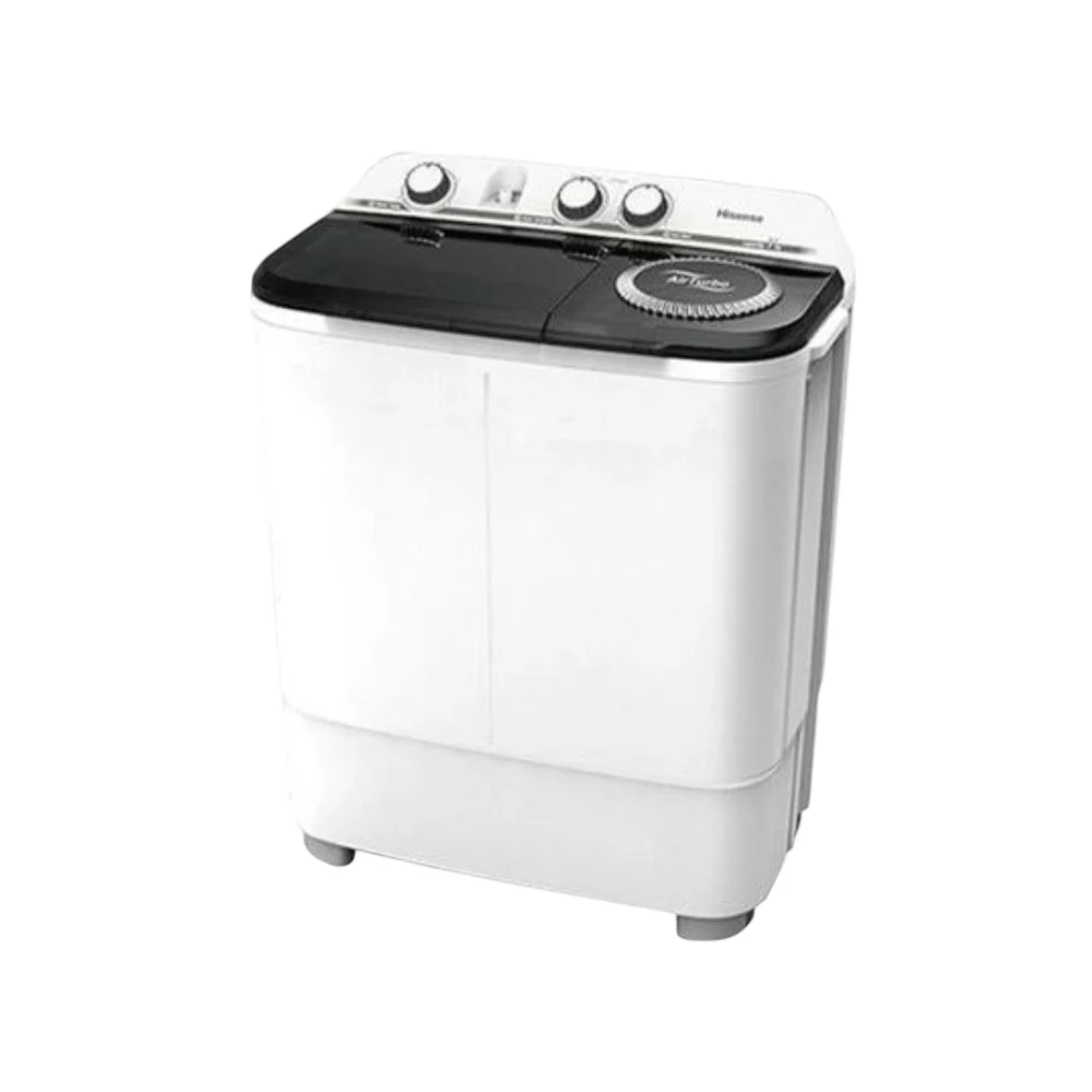 Hisense 8Kg Washing Machine Twin Tub 8SE801S