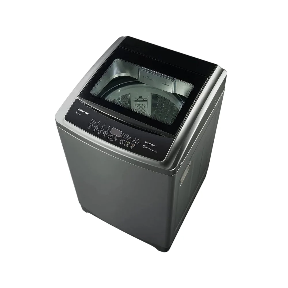 Hisense 9KG Top Load Washing Machine - WT3K9022UB