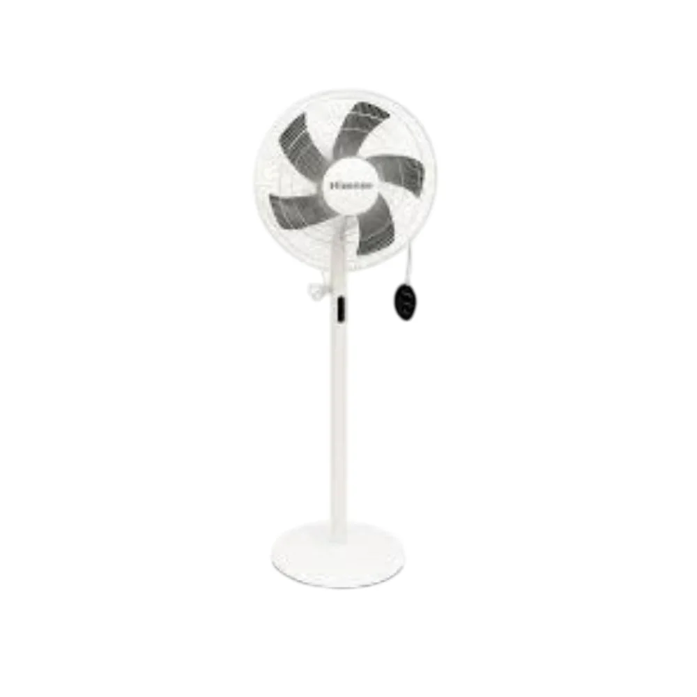 Hisense Stand Fan – Adjustable 3-Speed Cooling - HSF35WE73M