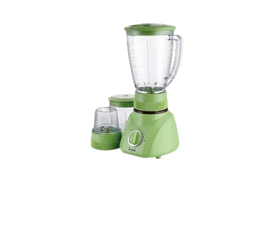 Icona 3-in-1 Blender – Blender, Grinder & Chopper, Multi-Speed, Stainless Steel Blades