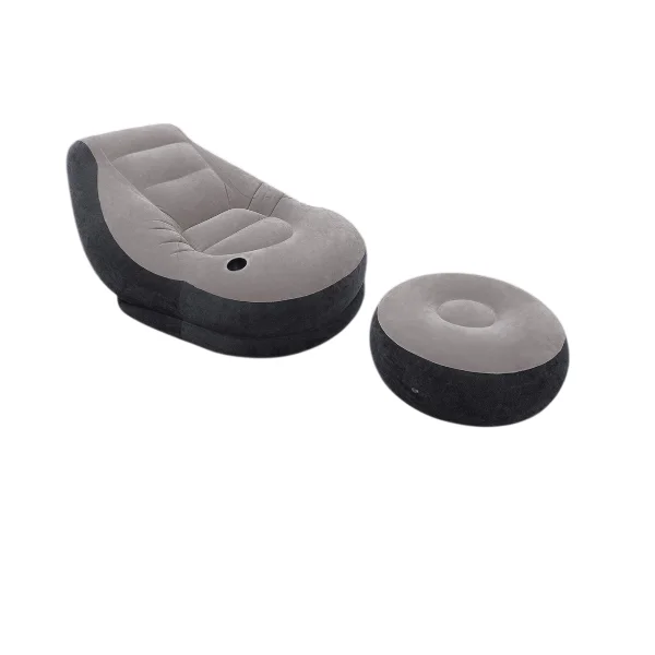 Intex Ultra Lounge Inflatable Chair – Comfortable & Portable Seating