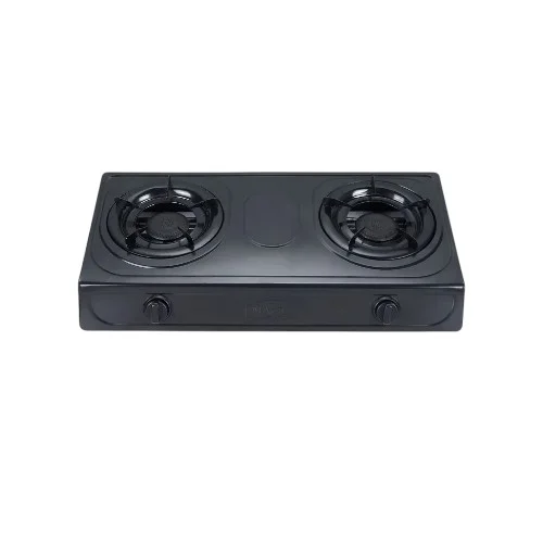 Macro 2 Burner Stainless Steel Table Top Gas Cooker