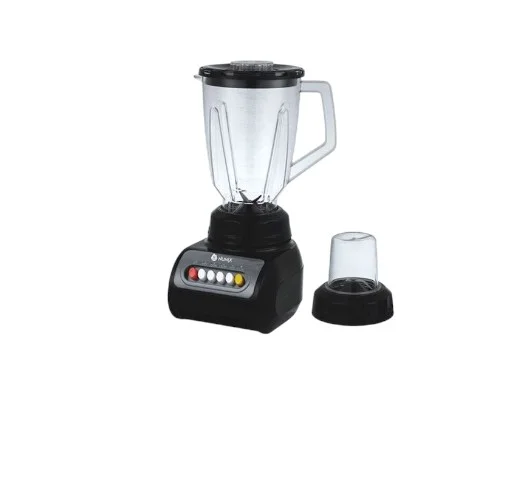 Nunix 2-in-1 Blender 1.5L 350W with Grinder Jar, AK-105