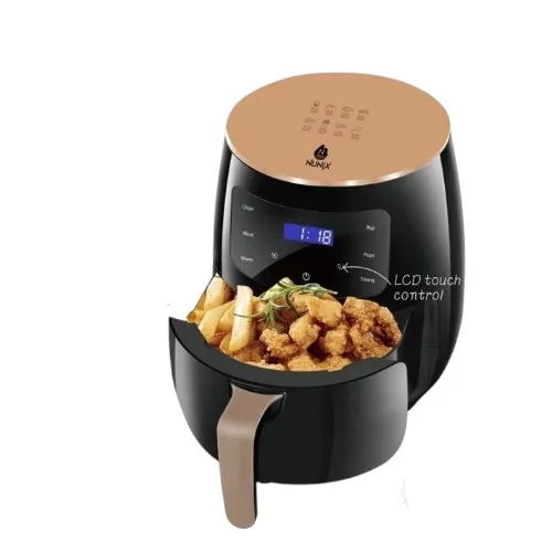 Nunix 5L Electric Digital Air Fryer, AF-05GL