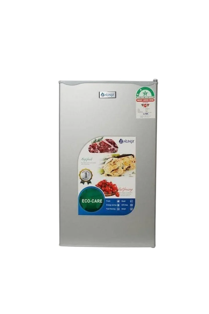 Nunix 92L Single Door Refrigerator, BC-92