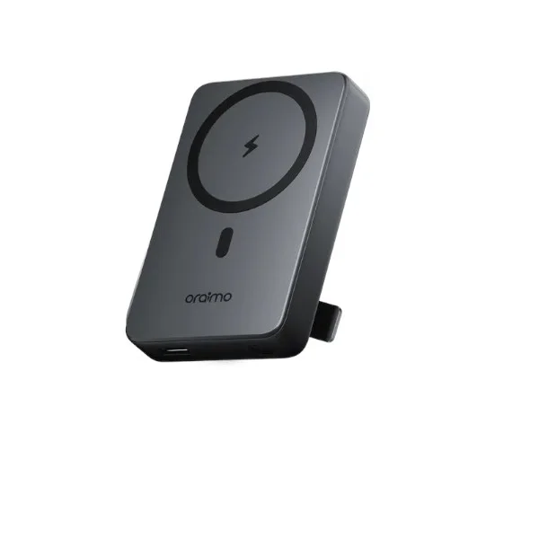 Oraimo MagPower 15 OPB-7102W 10000mAh Wireless & Wired Power Bank with Fast Charging Support