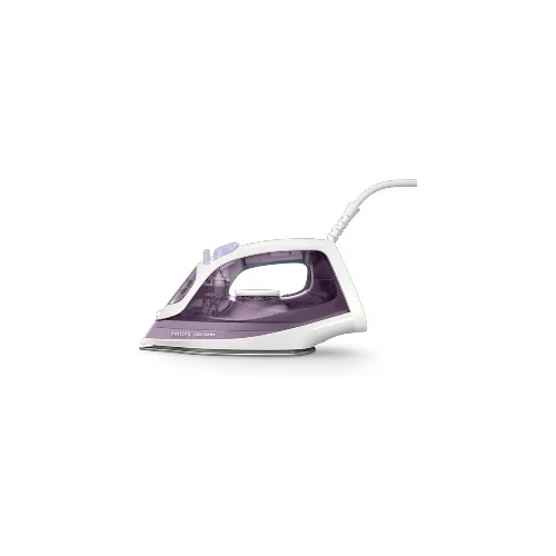 Philips 2000 Series Steam Iron – Non-Stick Soleplate, Continuous Steam, Vertical Steam Function