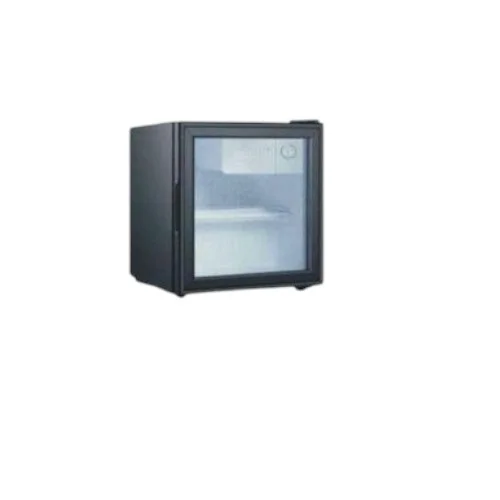 Premier 55L Glass Door Refrigerator with 5L Freezer PM-55L – Single Door Mini Fridge