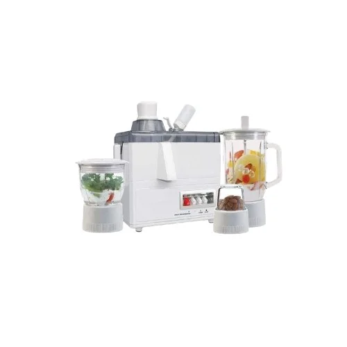 Primdale 4-in-1 Food Processor & Blender PMDL-265 – Blender, Grinder, Chopper & Juicer