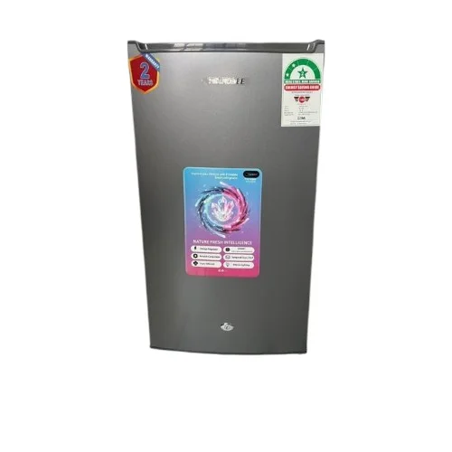 Primdale 90L Single Door Refrigerator, BC-90E – Energy Efficient, Low Noise, Compact Mini Fridge