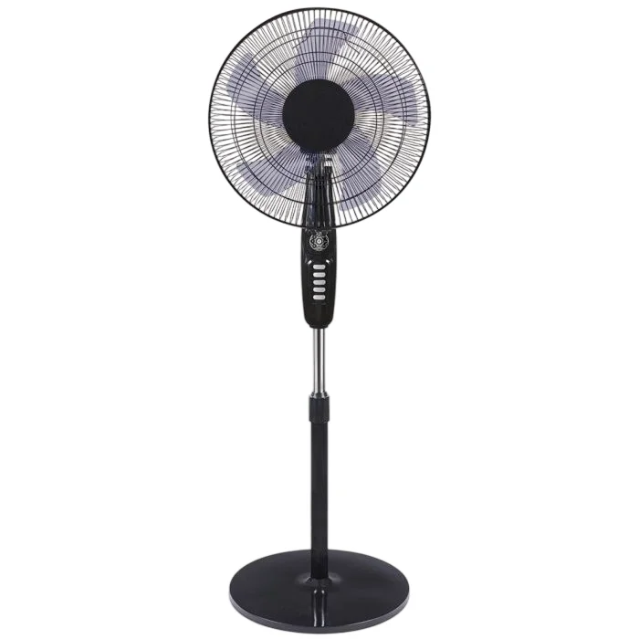 Ramtons 16" Black Econo Standing Fan - RM/572