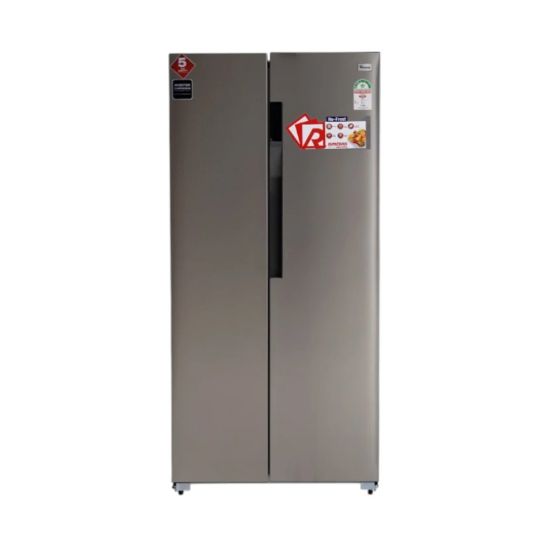 Ramtons 430L Side By Side Refrigerator- RF/319