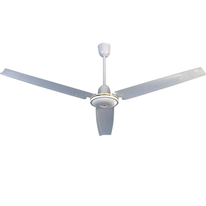 Ramtons 5-Speed White Ceiling Fan - RM/420