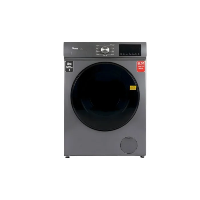Ramtons 8KG RW/216 Front Load Wash & Spin Washing Machine 1200RPM