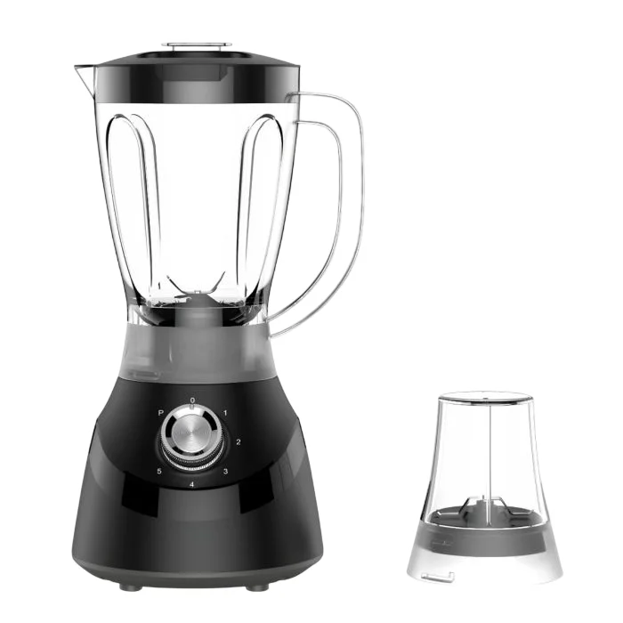 Ramtons Blender + Mill 600W, 5 Speed – RM/764