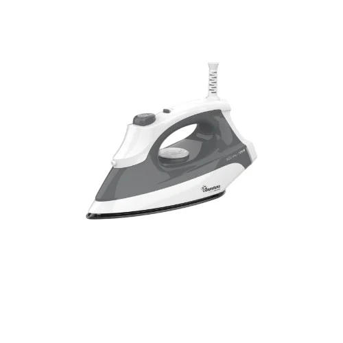 Ramtons RM/777 Dry Iron, White/Grey with Spray Function