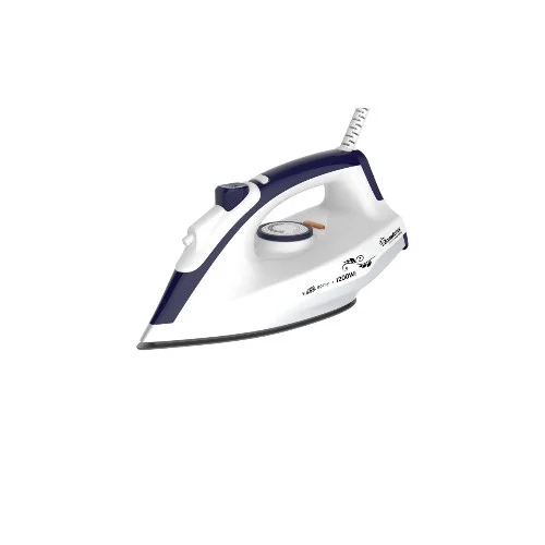 Ramtons RM/693 Dry Iron With Spray – Non-Stick Soleplate, Adjustable Thermostat, Steam Burst & Self-Cleaning