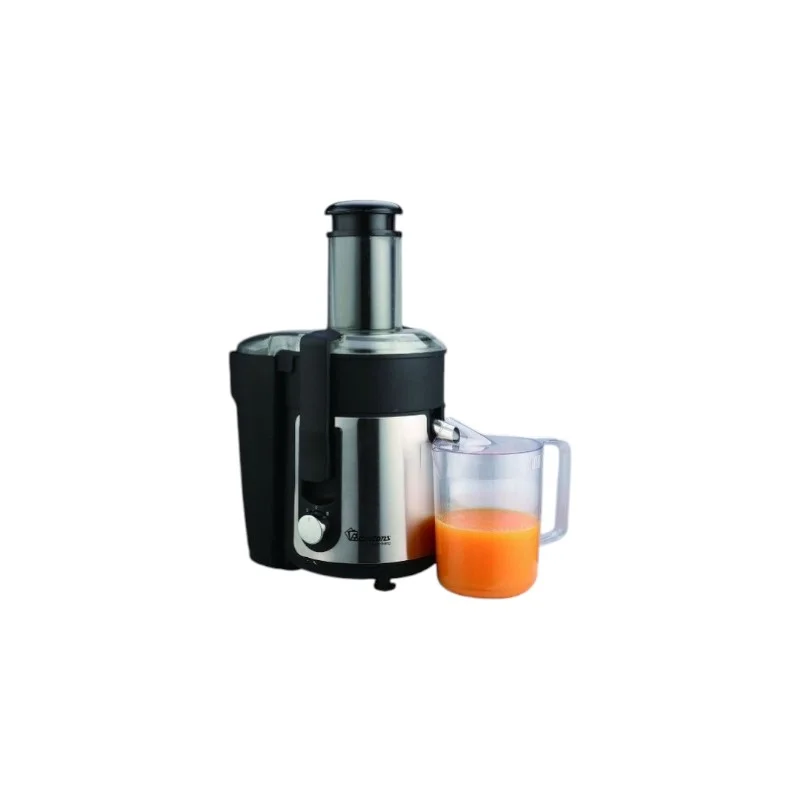 Ramtons Juice Extractor Black & Silver 2 Speed – RM/598